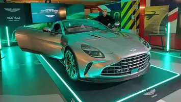 Zmodernizowany Aston Martin Vantage w Polsce. Znamy cenę i termin odbioru zamówionego auta