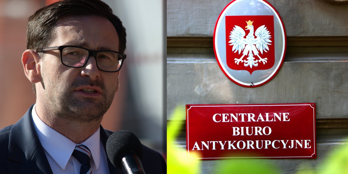 To Daniel Obajtek wystąpił do CBA o kompleksową kontrolę jego majątku i ponowne sprawdzenie oświadczeń majątkowych. 