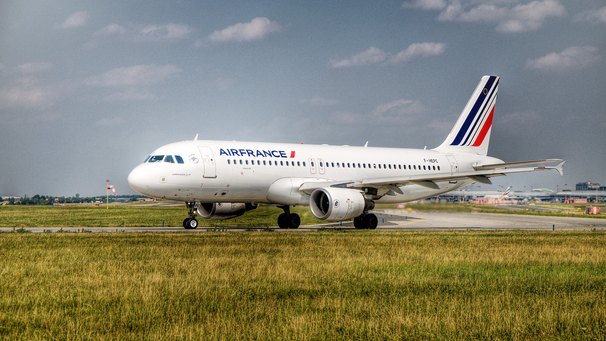 Air France: personel pokładowy żąda wstrzymania lotów do Chin