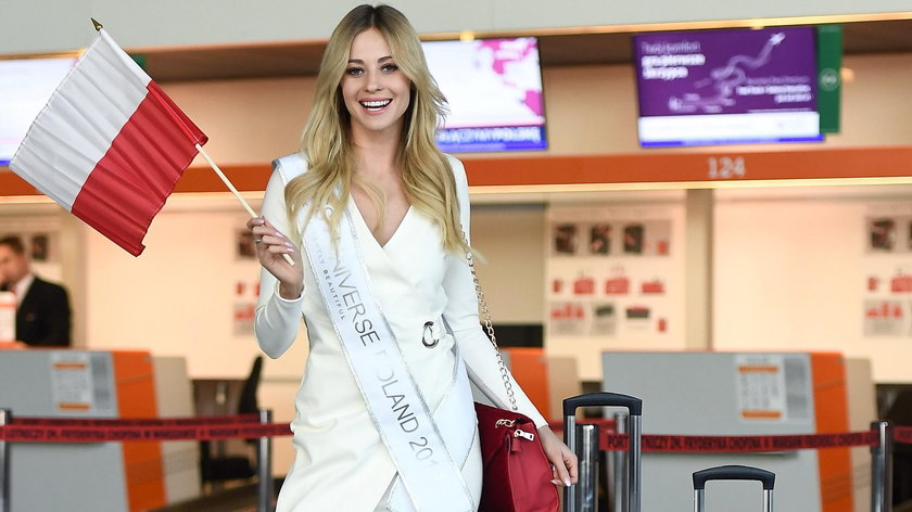 Magdalena Swat Powalczy O Koronę Miss Universe Tak Teraz Wygląda 6726