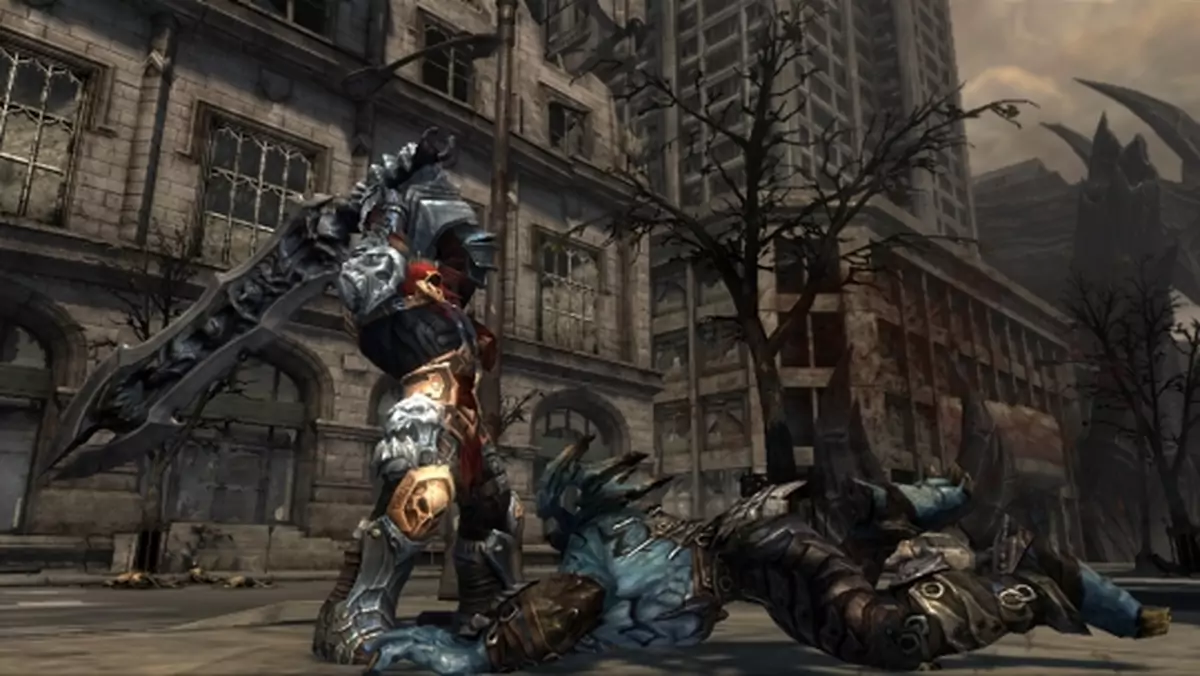 Darksiders bez dema i planów na DLC