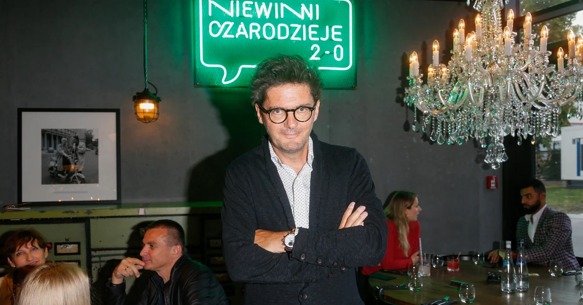 Kuba Wojewódzki drwi ze ślubu Cichopek i Kurzajewskiego. Wspomniał o Jacku Kurskim