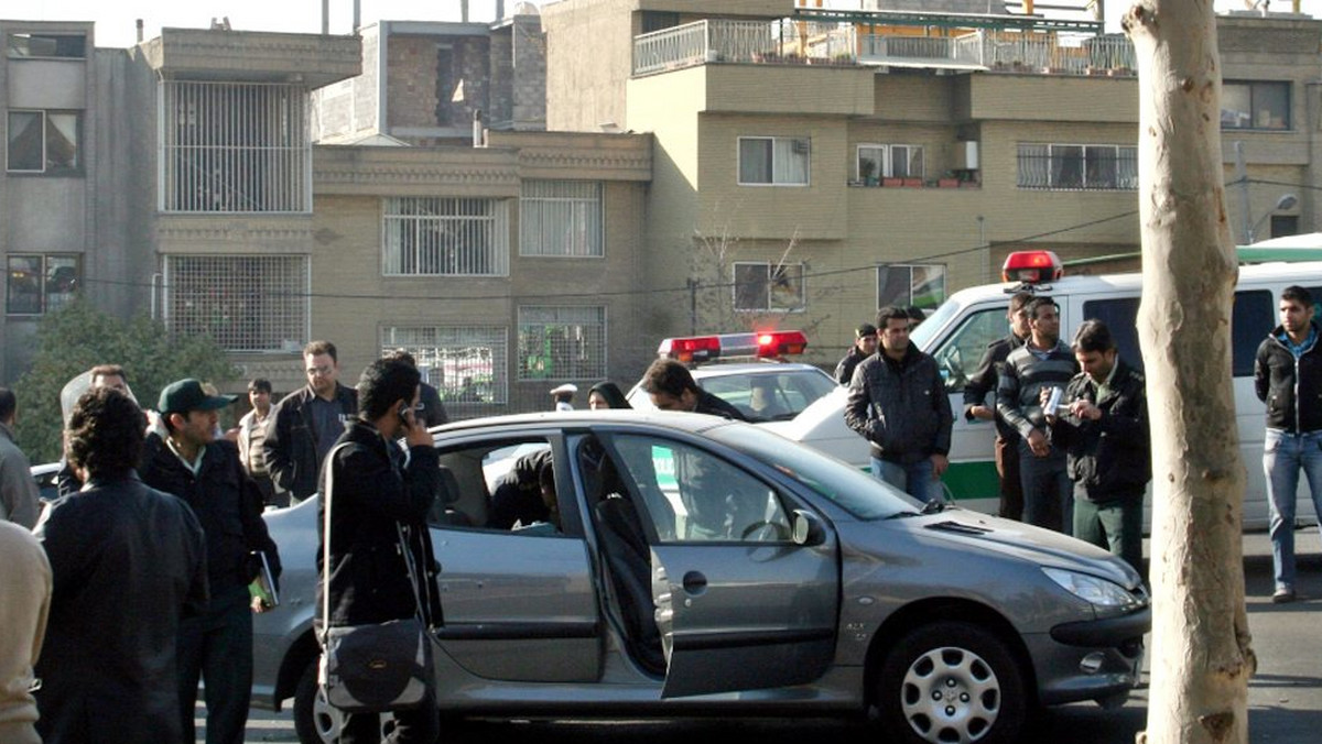 Irańskie siły bezpieczeństwa udaremniły samobójczy zamach na ambasadę francuską w Bagdadzie - podał przedstawiciel irackiego MSW.