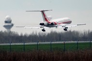 Tu-154 M tupolew