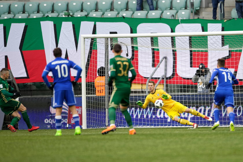 Slask Wroclaw vs Wisla Plock 18 03 2018 