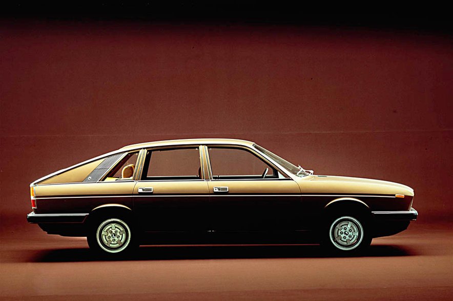 Lancia Gamma