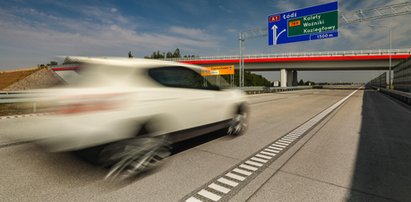 Koniec z wolną amerykanką? Na autostradzie pojawią się kamery