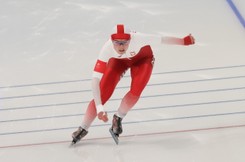 Polki bez medalu. Złoto na 500 metrów dla Erin Jackson