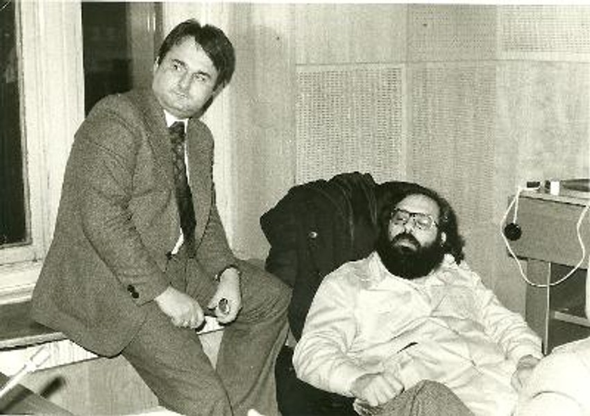 Slobodan Novaković i Frensis Ford Kopola