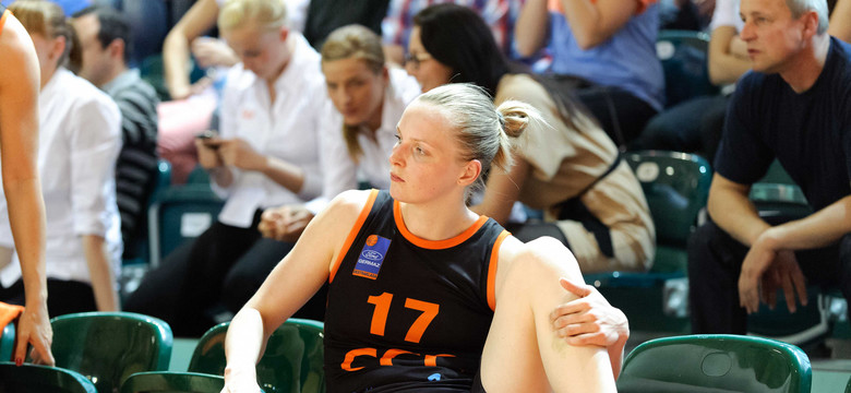 Agnieszka Bibrzycka kończy koszykarską karierę