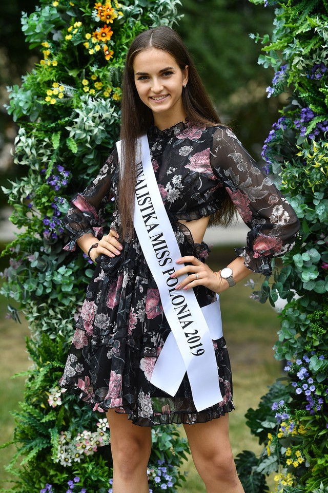 Miss Polonia 2019: finalistki konkursu w programie Pytanie na śniadanie