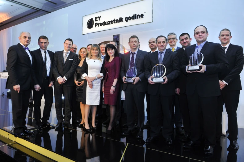 Dobitnici i finalisti