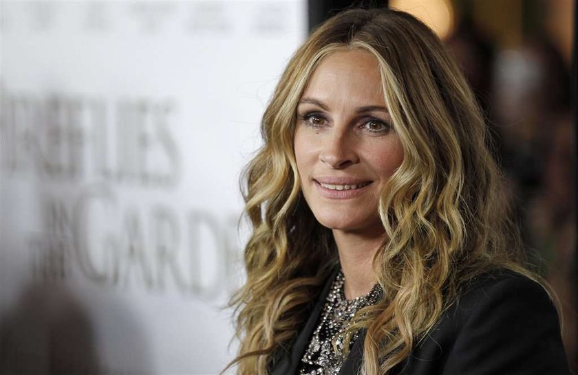 Julia Roberts fanką Adele