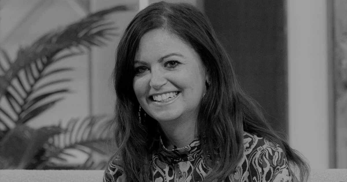 Deborah James nie żyje. Dziennikarka BBC zmarła na raka Wiadomości