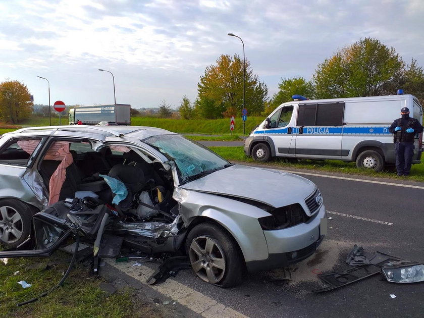 Tragiczny wypadek w Lublinie