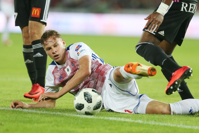 Gornik Zabrze - Wisla Plock