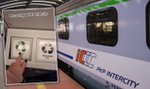 Ten filmik podbił internet. PKP Intercity przeprowadziło po nim kontrole