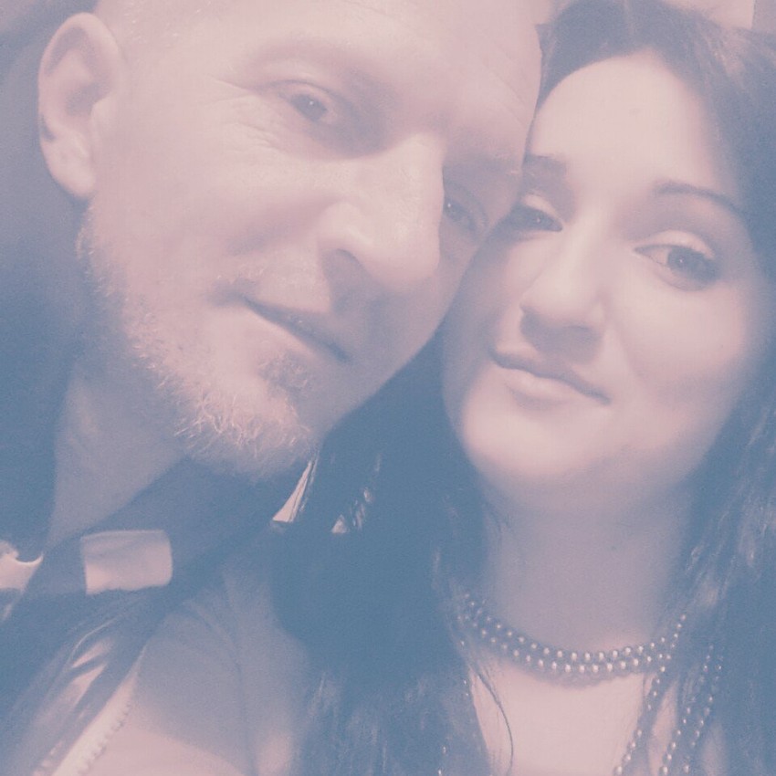 Dalibor Gavrić i Mila Malešević