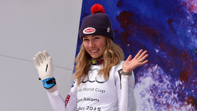 Alpejski PŚ: sezon dla Mikaeli Shiffrin już zakończony