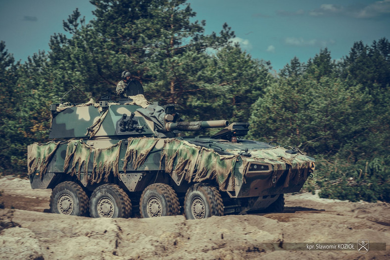 Anakonda-23. Polska armia daje popis siły. W akcji tysiące żołnierzy ...
