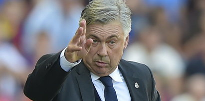 Ancelotti ironicznie o Barcelonie!