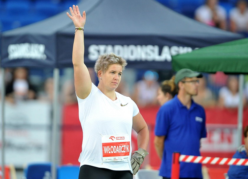 64. Orlen Memorial Janusza Kusocinskiego. Lekkoatletyka. Chorzow Stadion Slaski 2018.06.08