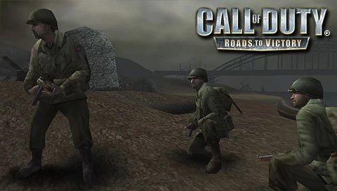 Call of Duty: Roads to Victory