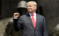 Krasnodębski analizuje niemiecką prasę po wizycie Trumpa. 'To co akurat podobało się Polakom, im się nie spodobało'