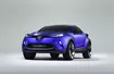 C-HR –  koncepcyjny crossover Toyoty