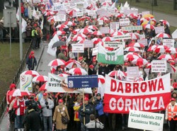 Jutro związkowcy zablokują Warszawę