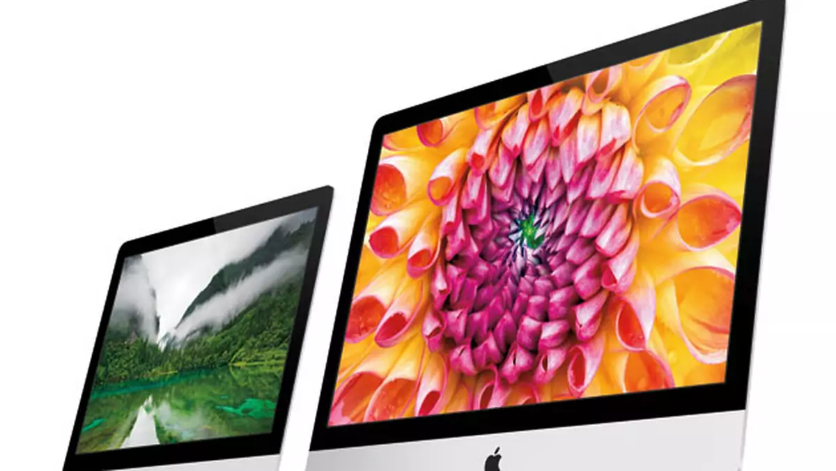 Nowy iMac - galeria zdjęć