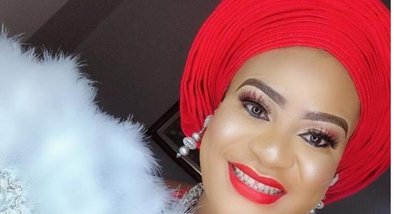 Nkechi Blessing has queried why she anyone would want her to settle with a married man saying she is too much to settle for less.