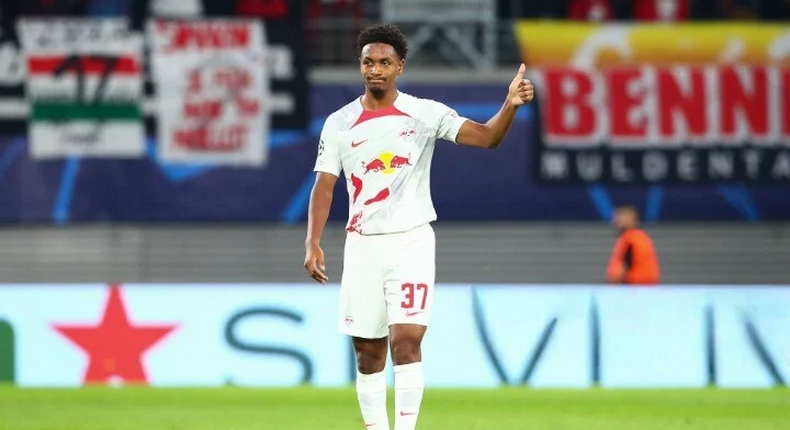 Abdou Diallo , RB Leipzig