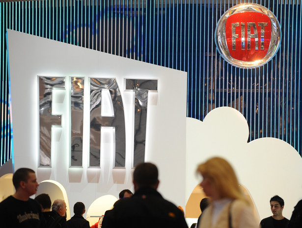 Wśród producentów najbardziej dotknięty europejskim spowolnieniem został włoski Fiat.