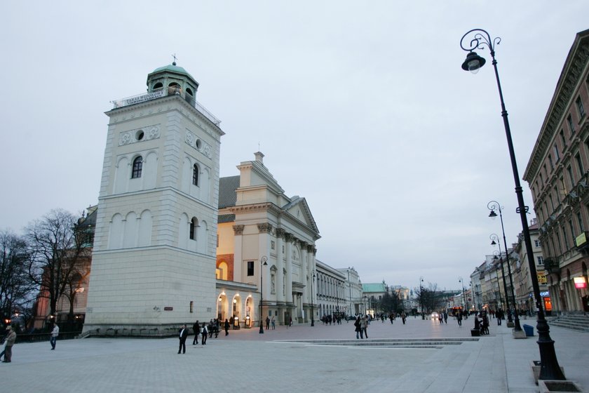 Dzwonnica kościoła św. Anny