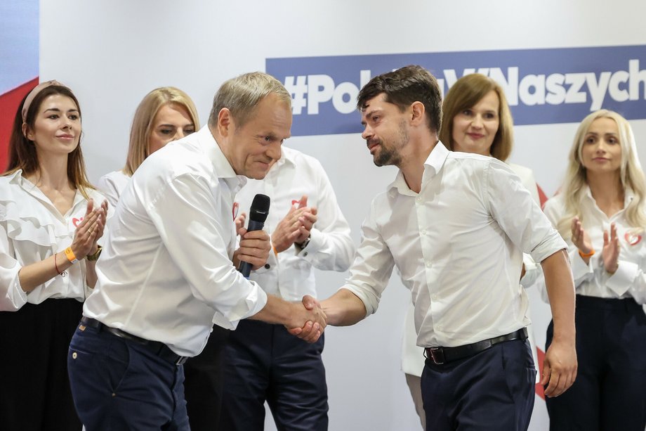 Przyjmując Michała Kołodziejczaka na listy, Donald Tusk rzucił wyzwanie nie tylko PiS-owi, ale też Polskiemu Stronnictwu Ludowemu.