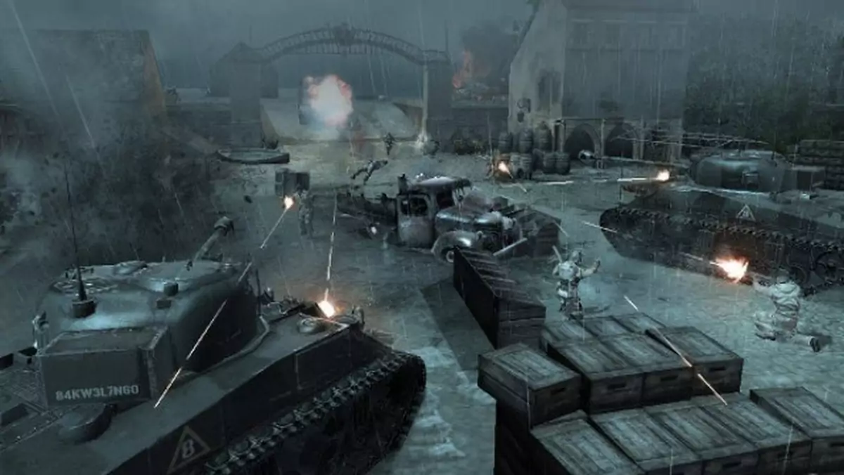 Chcesz za darmo zagrać w Company of Heroes 2: The British Forces przed premierą?