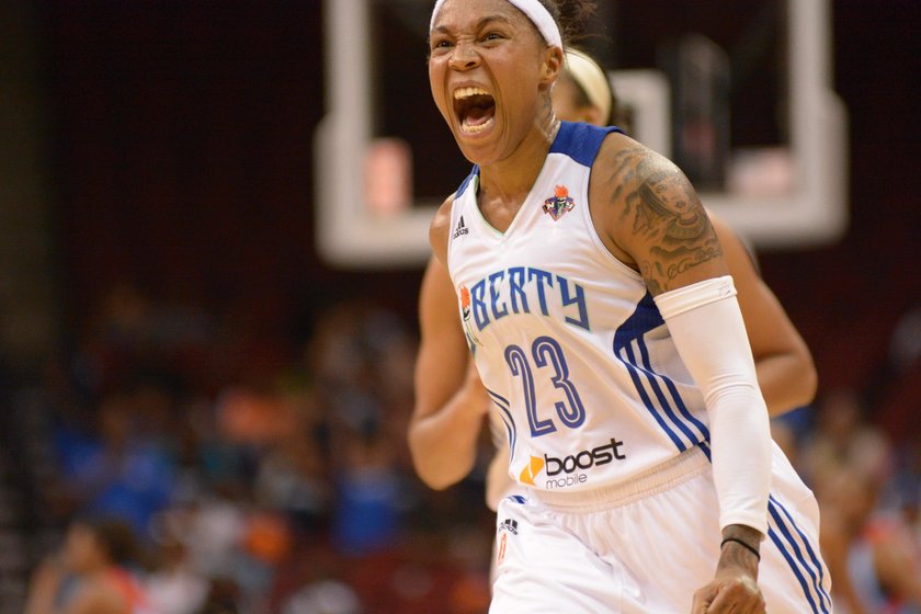 Cappie Pondexter została aresztowana za pobicie