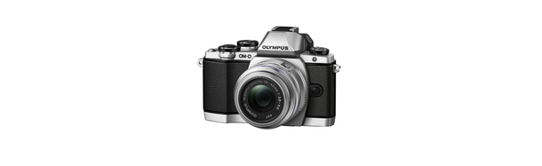 Aparat – Olympus OM-D E-M10 Mark II