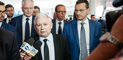 Morawiecki planował podwyżki dla ministrów. Kaczyński utrącił projekt