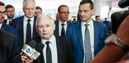 Morawiecki planował podwyżki dla ministrów. Kaczyński utrącił projekt