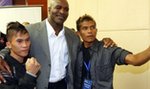 Holyfield w ogniu krytyki po uwadze na temat gejów