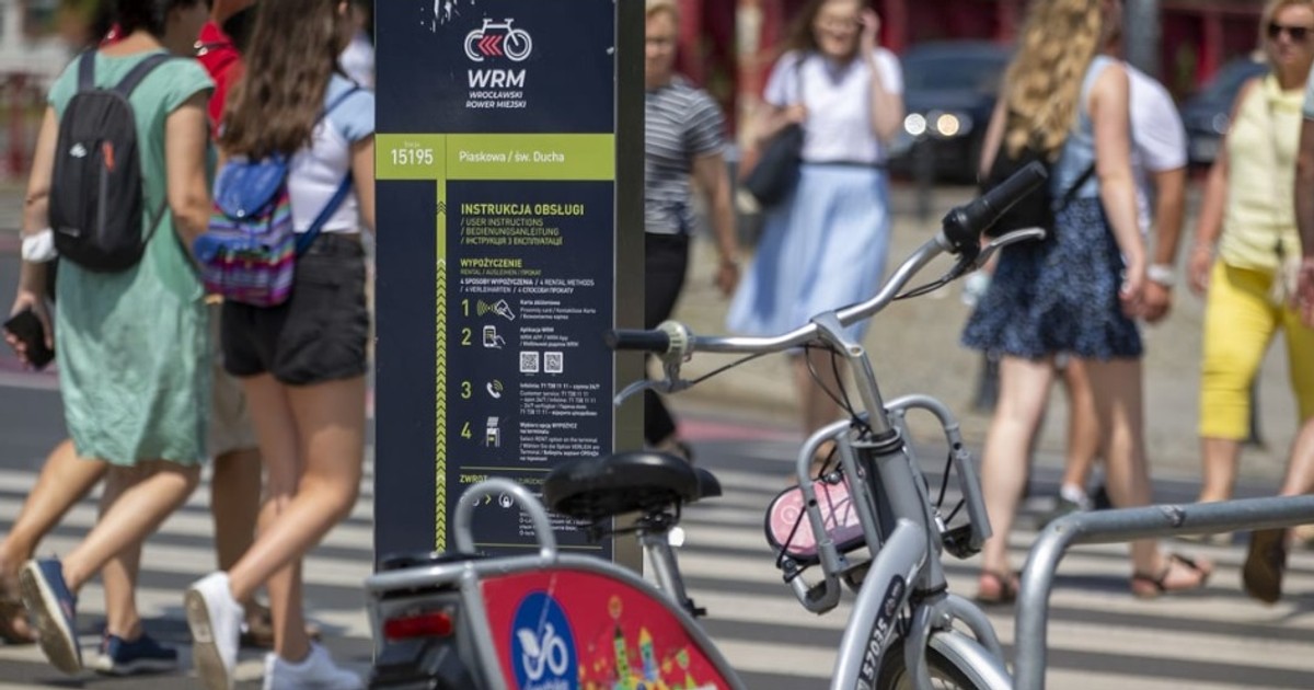 W kwietniu wraca rower miejski. Będzie w wersji aglomeracyjnej