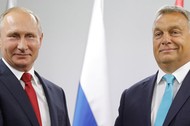 Putin, Orban