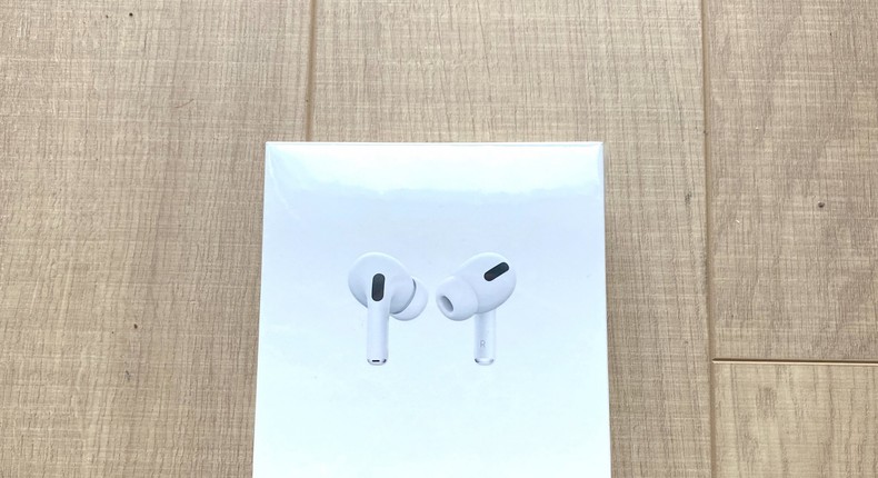 apple airpods pro