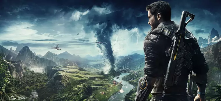 Just Cause 4 i Wheels of Aurelia za darmo w Epic Games Store