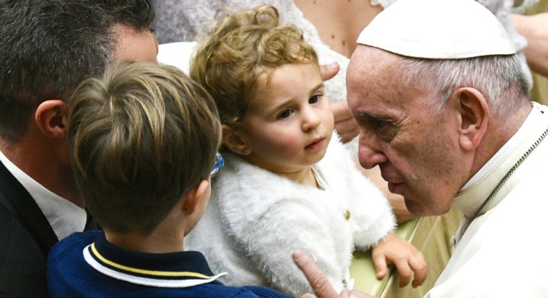 Pope Francis, seen here at the Vatican, has already visited several Muslim countries, including Turkey, Azerbaijan and Egypt