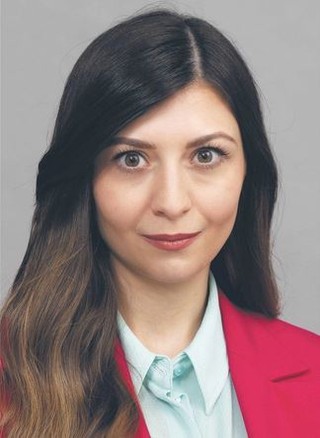 Karolina Kulikowska-Gruszecka, radca prawny, Senior Associate w Praktyce IP & TMT kancelarii Domański Zakrzewski Palinka sp.k.: