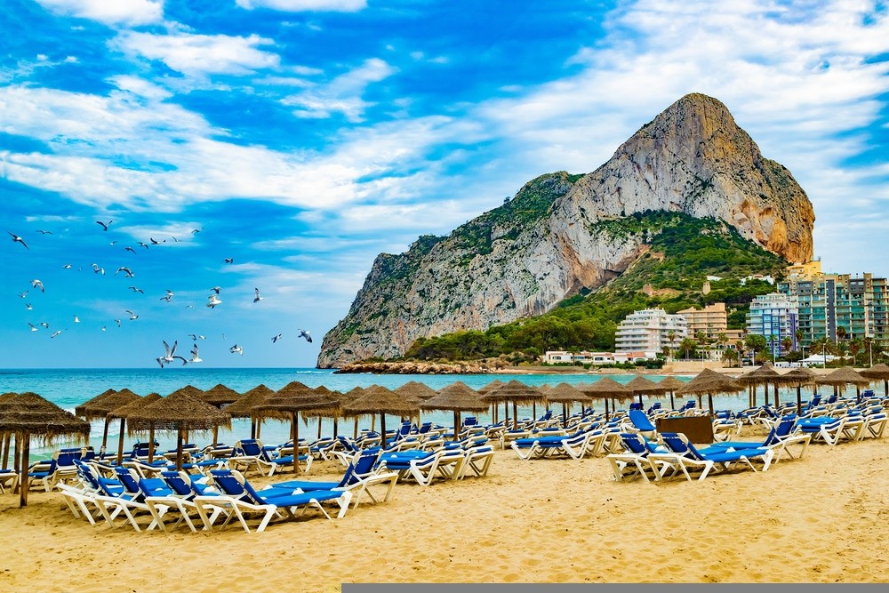 Alicante, Španielsko