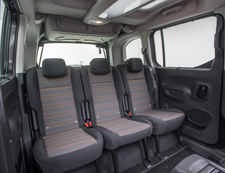 Nowy Opel Combo